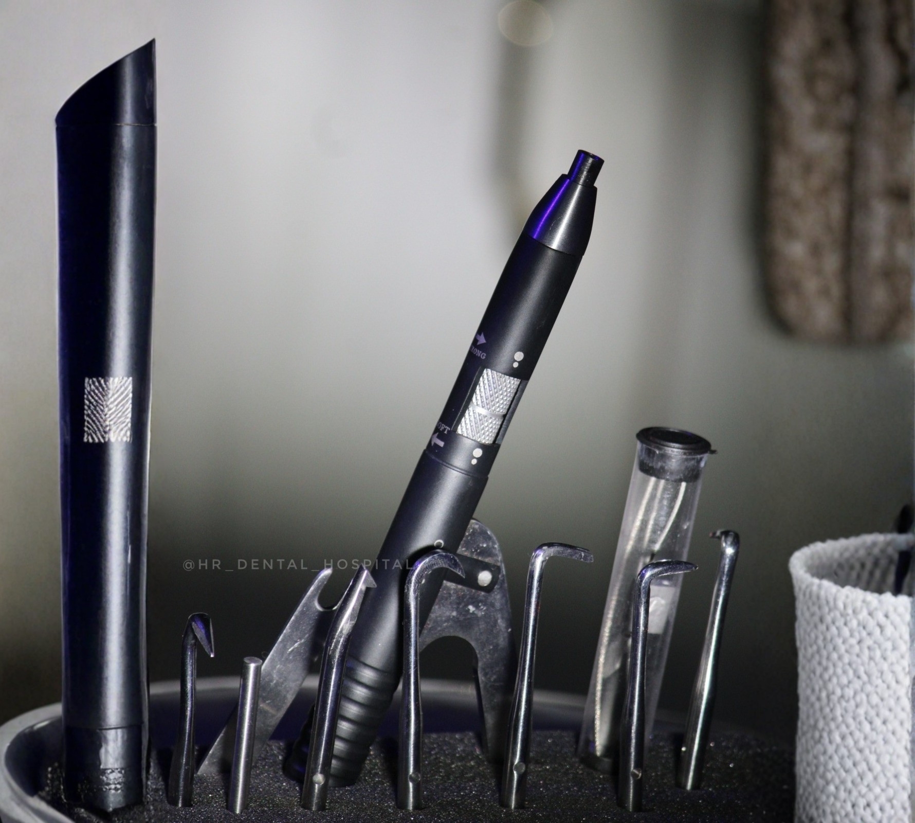 Crown Remover